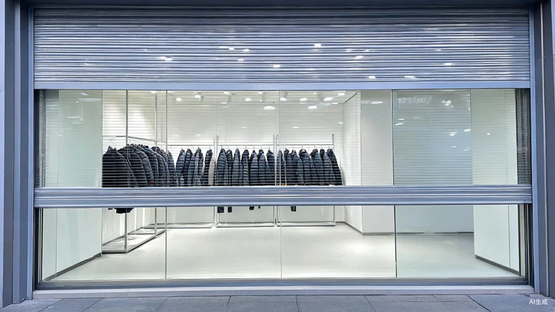 波司登全国门店“大收缩”,多款高端线产品线上销量挂零-虎嗅网
